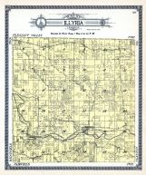 Illyira Township, Fayette County 1916